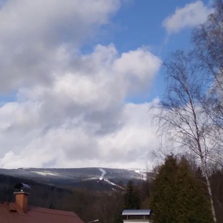 Bungalow Škrabálek Villa Rokytnice nad Jizerou Exterior foto