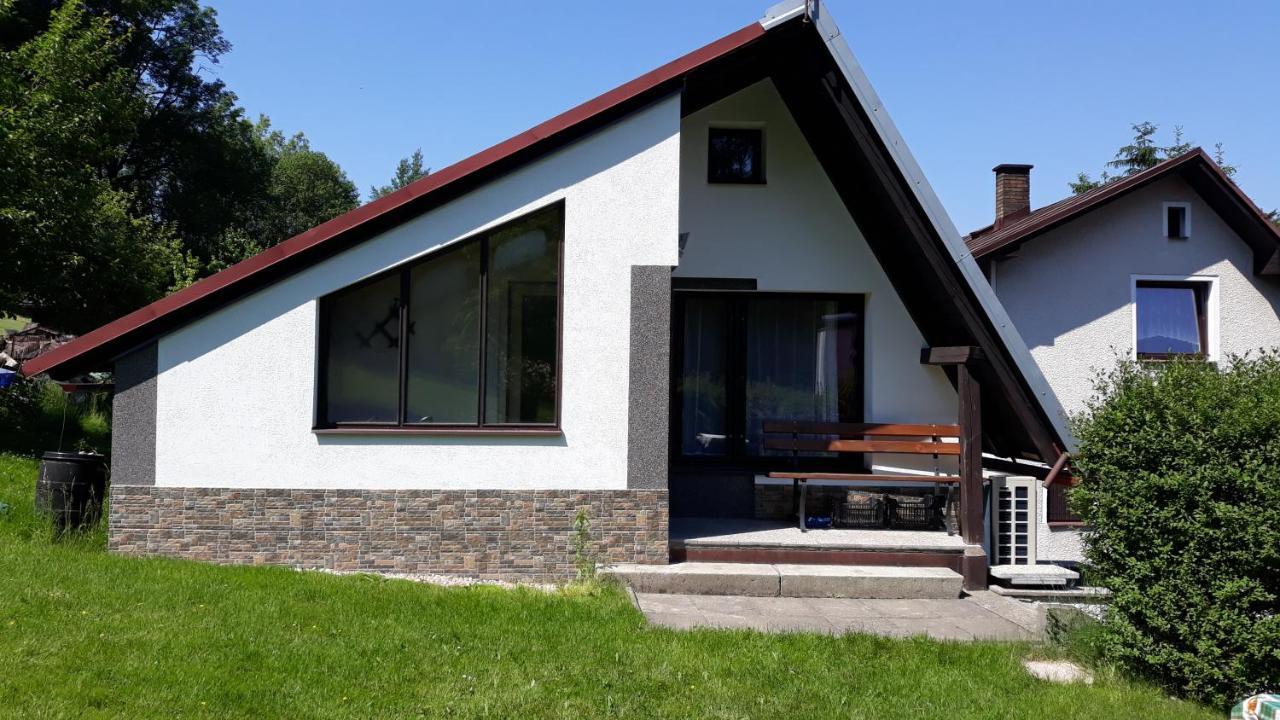 Bungalow Škrabálek Villa Rokytnice nad Jizerou Exterior foto