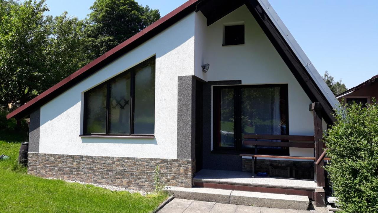 Bungalow Škrabálek Villa Rokytnice nad Jizerou Exterior foto